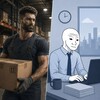Логотип телеграм канала @copingnet — Внешка & Работа
