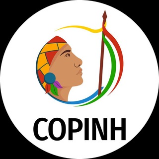 Logotipo del canal de telegramas copinhenlucha - COPINH