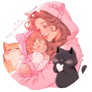 Логотип телеграм канала @coply_mat_odinochka — Жизнь матери одиночки. Вылезание из жопы ✨