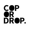 Логотип телеграм канала @copordropru — copordropru