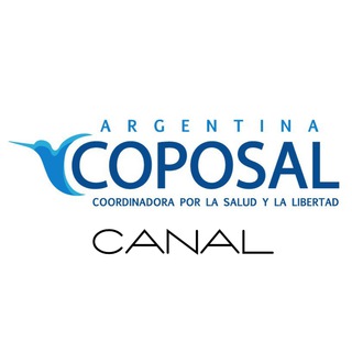 Logotipo del canal de telegramas coposal_canal - COPOSAL Argentina