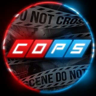 Telegram channel COPS logo
