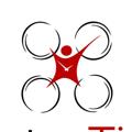 Logo saluran telegram coptertime — CopterTime / КоптерТайм