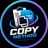 Logo of telegram channel copy_method — Copy Method
