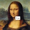 Логотип телеграм канала @copymona — Репродукция Джоконды