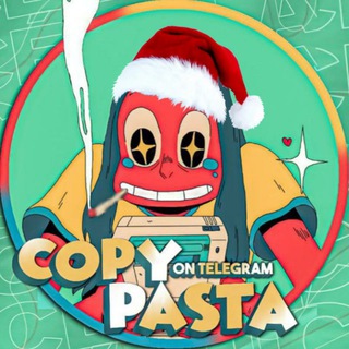 Logotipo do canal de telegrama copypastaz - COPYPASTAS