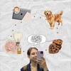 Логотип телеграм канала @copyrightblog — Автор по праву, ой наоборот