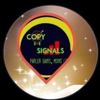 Logotipo do canal de telegrama copysignalsbr - 🔮 Mago Academy🔮