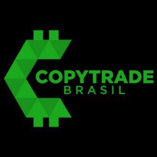Logotipo do canal de telegrama copytradebrasil - CopyTrade Brasil 🇧🇷 Canal Oficial