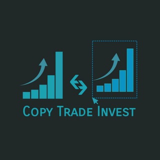 Логотип телеграм канала @copytraderru — Copy Trade Invest