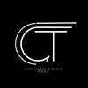 Logo of telegram channel copytradesignalsfree — CT SIGNALS🥂FREE
