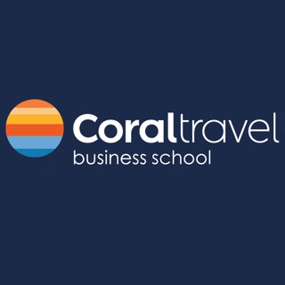 Логотип телеграм канала @coral_business_school — Coral Business School🎓