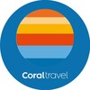 Логотип телеграм канала @coral_siberia — 🌏Coral travel|Турагентство |Новосибирск