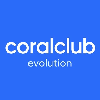 Логотип телеграм канала @coralclub_evolution — Coral Club Evolution