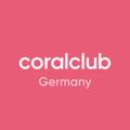 Logo saluran telegram coralclubgermany — CORAL CLUB GERMANY official