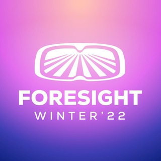 Logo of telegram channel coralforum — Foresight Winter 2022