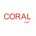 Logo saluran telegram coralreeff — CORAL REEF-WHOLESALE-TOPTAN-الجمله
