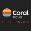 Логотип телеграм канала @coraltravel_maryino — Coral Travel Elite | Турагентство