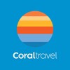 Логотип телеграм канала @coraltravelkrasnoyarsk — Горящие туры🌴 ТЦ НЬЮТОН, Партизана Железняка 17 | 218-06-08
