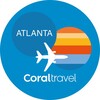 Логотип телеграм канала @coraltravelvl — Про туры ,круизы ,визы,путешествия