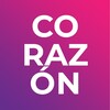 Логотип телеграм канала @corazon_bachata — Corazon 💖 Корасон
