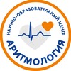 Логотип телеграм канала @corcentrum — Научно-образовательный Центр "Аритмология"