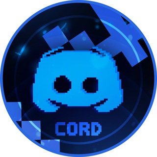 Логотип телеграм канала @cord_news — CORD News | Нитро от 199