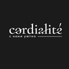 Логотип телеграм канала @cordialite — Cordialite- мастерская авторских парфюмерных изделий - парфюм, аромасвечи, диффузоры и уходовая косметика для тела и души