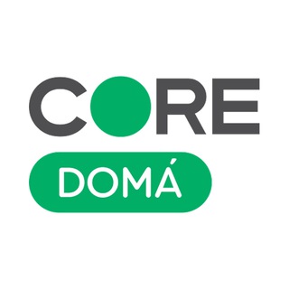 Telegram channel CORE.DOMA | Недвижимость для жизни и инвестиций logo
