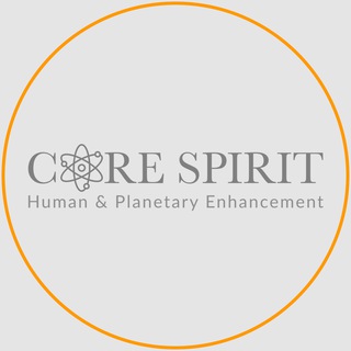 Logo of telegram channel core_spirit — CORE SPIRIT | Enhancement, Health, Wellness, Spirituality