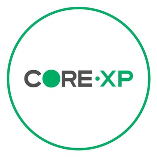 Логотип телеграм канала @core_xp — CORE.XP 💎 - лидер в консалтинге по недвижимости