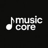 Логотип телеграм канала @core_of_music — music.core
