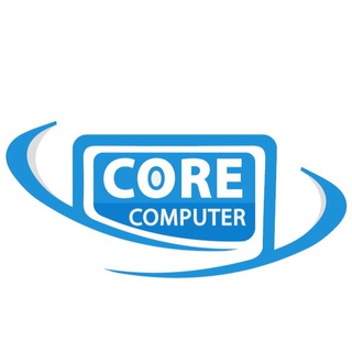 የቴሌግራም ቻናል አርማ corecomputer — Core Computer