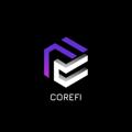 Logo saluran telegram corefiannouncement — CoreFi 🟣 Announcement