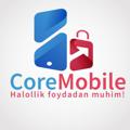 Telegram kanalining logotibi coremobile — CoreMobile  🛒 | Hammasi oddiy