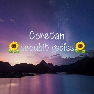 Logo of telegram channel coretan_secubit_gadiss — Secubit Gadiss