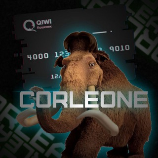 Logo saluran telegram corleone_kf — CORLEONE