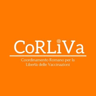 Logo del canale telegramma corliva - CoRLiVa - Canale Ufficiale