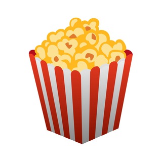Логотип телеграм канала @corn_movie — Popcorn Movie