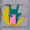 Логотип телеграм канала @corn_and_rabbits — Мелай и зайцы