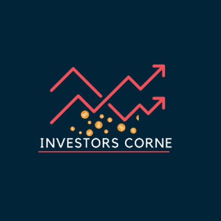 Logo of telegram channel corner_investors — Investors Corner News