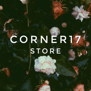 Логотип телеграм канала @corner17_store — CORNER17