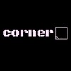 Logo of telegram channel corner_zone — corner.zone