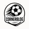 Логотип телеграм канала @cornerblog23 — CornerBlog | Все о футболе