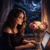Telegram channel Джулия Шэдоу 🌗 Голос из тени logo