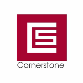 Логотип телеграм канала @cornerstonetop — Вакансии для топ менеджеров