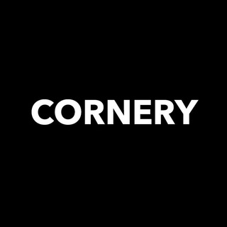 Логотип телеграм канала @cornerys — CORNERY MOSCOW