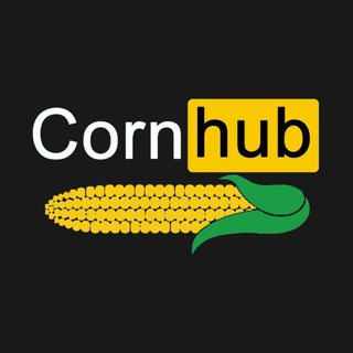 Логотип телеграм канала @cornhub12 — Corn hub