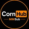Logo of telegram channel cornhubmmsub — Corn Hub MMSub