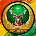 Logo saluran telegram cornudisimosbo — 🦌𝐂ᴼᴿᴺᵁᴰᴵˢᴵᴹᴼˢ 🐮 𝐁ᴼᴸ🇧🇴